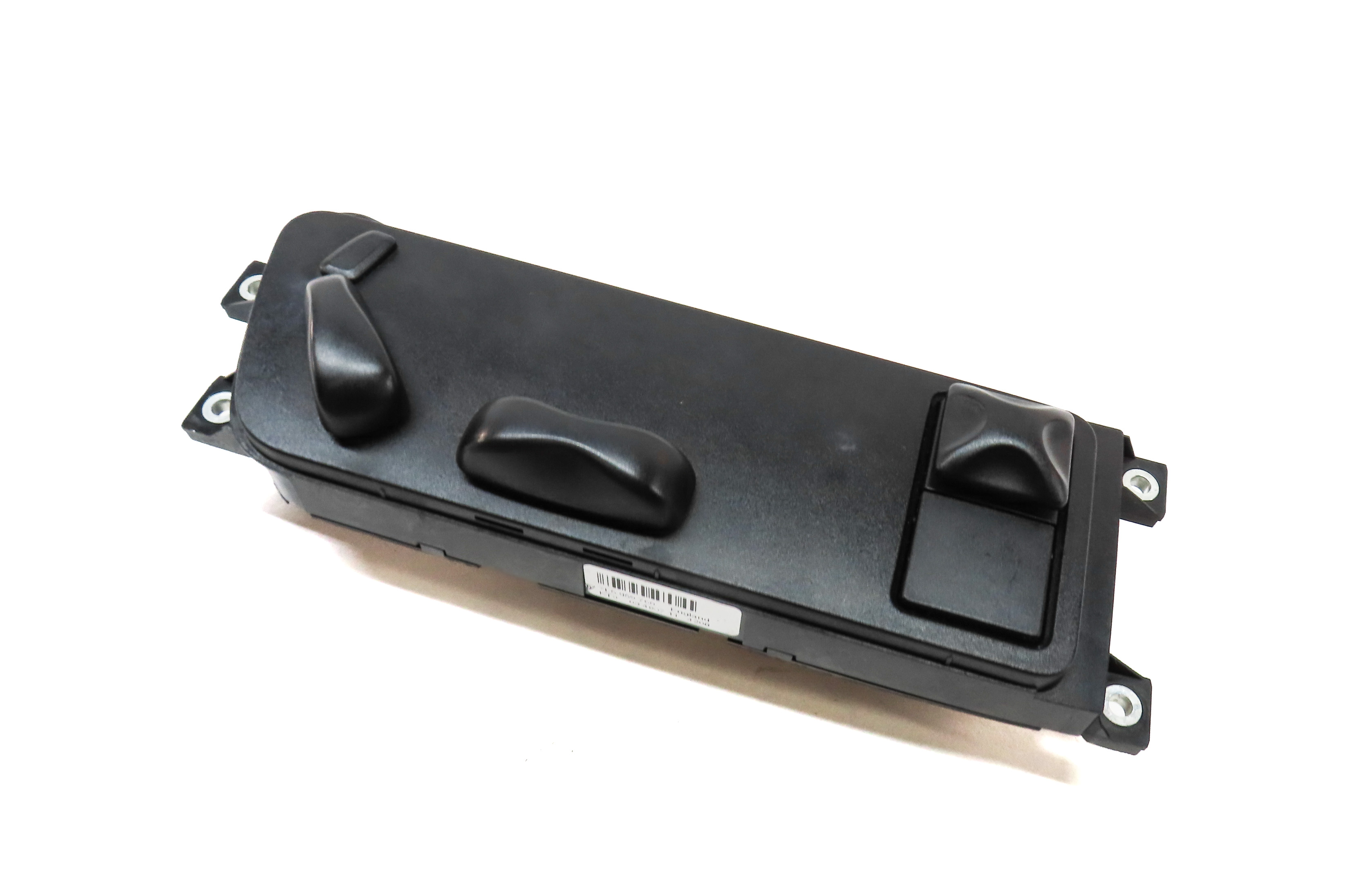 09 PORSCHE CAYENNE 957 FRONT RIGHT PASSENGER SEAT POSITION LUMBAR ADJUST SWITCH — exact item pictured